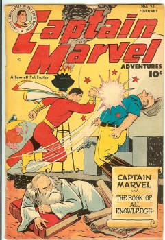 Captain Marvel #93