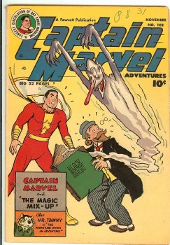 Captain Marvel #102