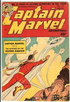 Captain Marvel #116