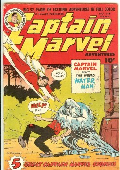 Captain Marvel #118