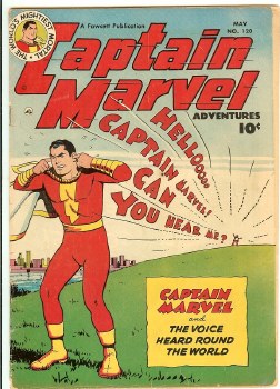 Captain Marvel #120