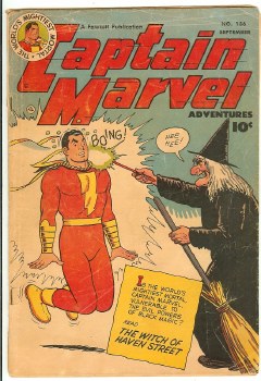 Captain Marvel #136