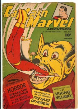 Captain Marvel #140