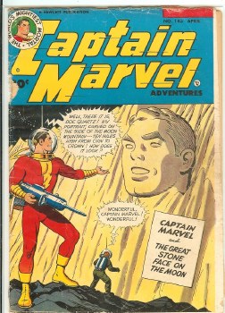 Captain Marvel #143