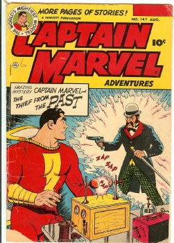 Captain Marvel #147