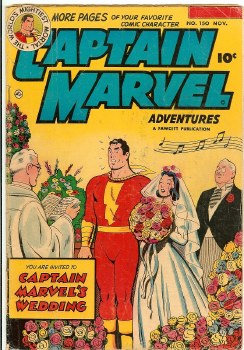 Captain Marvel #150