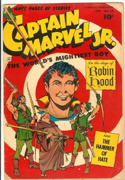 Captain Marvel Jr. #118