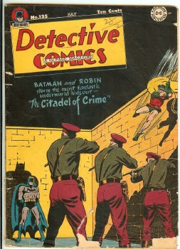 Detective Comics #125