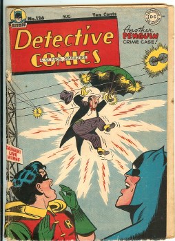 Detective Comics #126