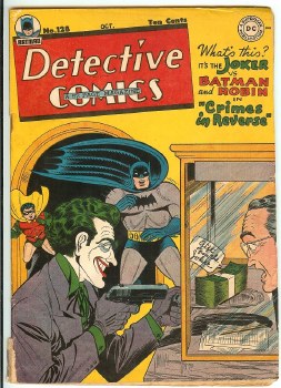 Detective Comics #128