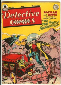 Detective Comics #135