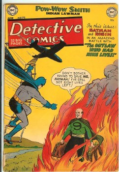 Detective Comics #172