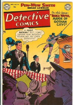 Detective Comics #179