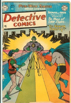 Detective Comics #184