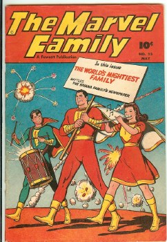 Marvel Family #23