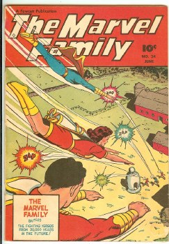 Marvel Family #24