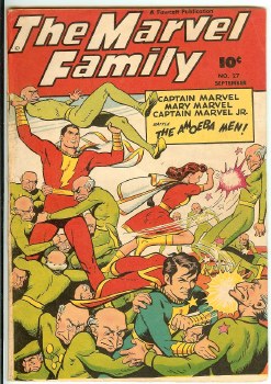 Marvel Family #27