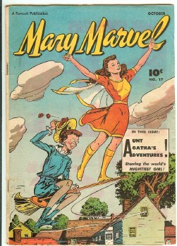 Mary Marvel #17