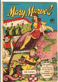 Mary Marvel #26