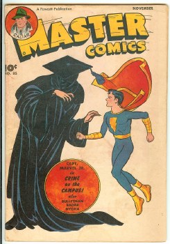 Master Comics #85