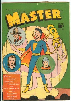 Master Comics #89