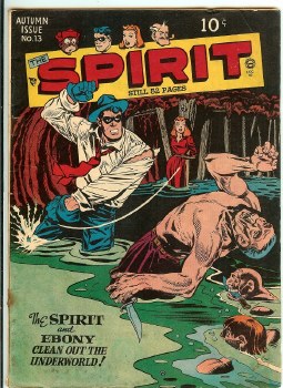 Spirit #13