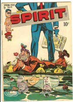 Spirit #15