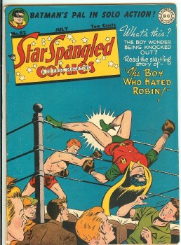 Star Spangled Comics #82