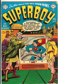 Superboy #14