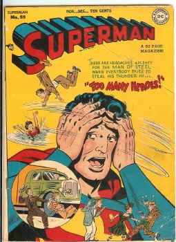 Superman #55