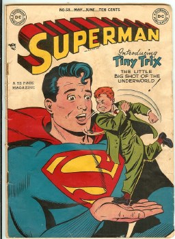 Superman #58