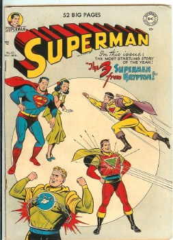 Superman #65