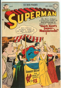 Superman #71