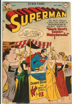 Superman #71