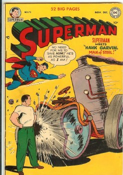 Superman #73