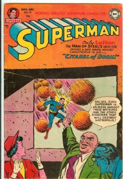 Superman #79