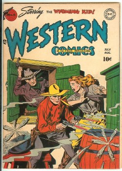 Western Comics #4