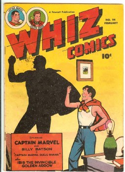 Whiz Comics #94