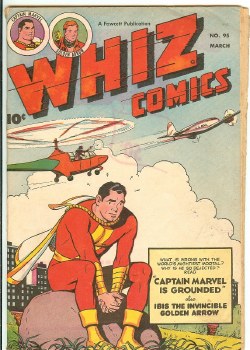 Whiz Comics #95