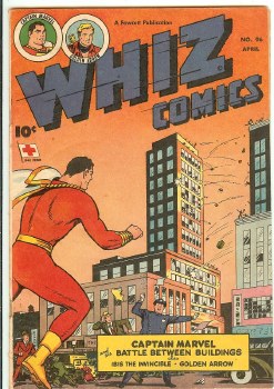 Whiz Comics #96