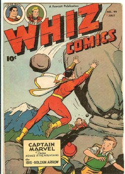Whiz Comics #99