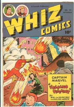Whiz Comics #101