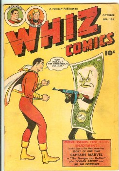 Whiz Comics #102