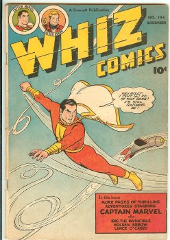 Whiz Comics #104