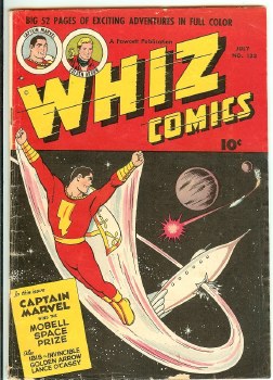 Whiz Comics #123