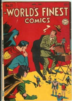 World's Finest #31