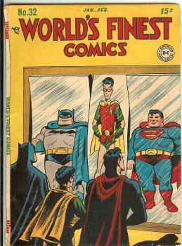 World's Finest #32