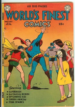 World's Finest #56