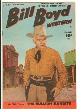 Bill Boyd Western #1