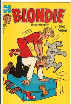 Blondie #61